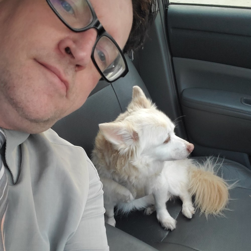 Meet your Posher, Steven